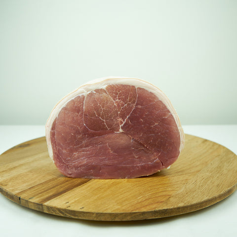 Unsmoked Horseshoe Gammon Joint