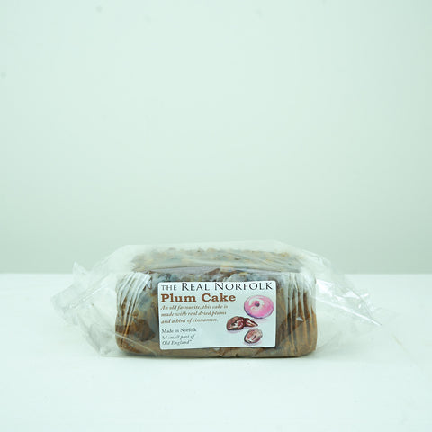 The Real Norfolk Cake Co - Plum Cake