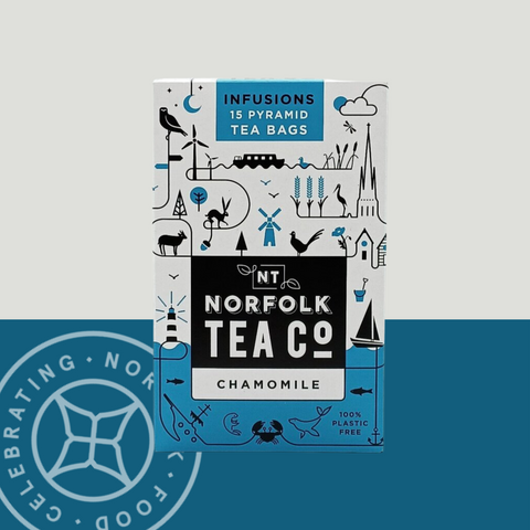 Norfolk Tea Co. - Chamomile Tea