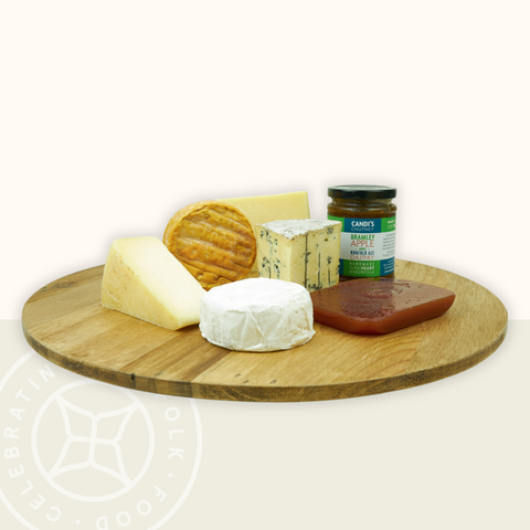 Norfolk Cheese Board