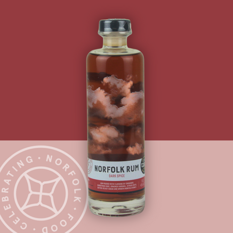 Norfolk Rum - Dark Spiced