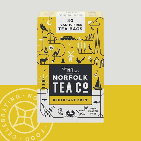 Norfolk Tea Co. - Breakfast Brew