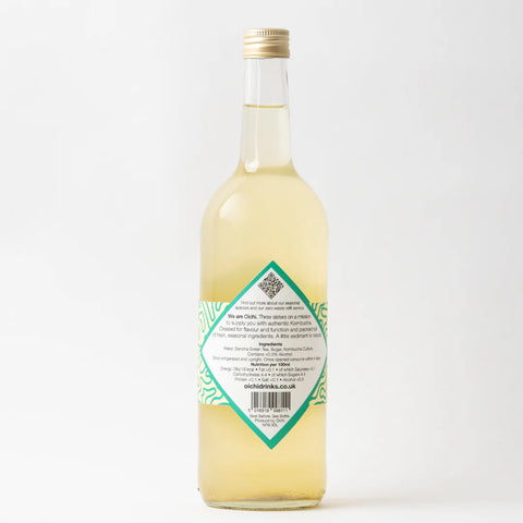 Oichi Original Kombucha