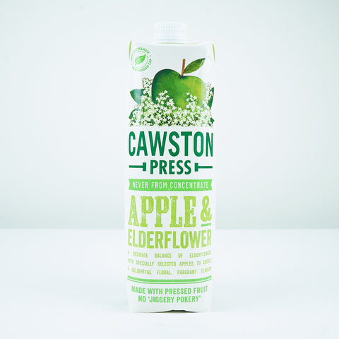Cawston Press - Apple and Elderflower