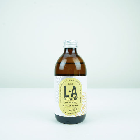 L.A Brewery - Citrus Hops Kombucha