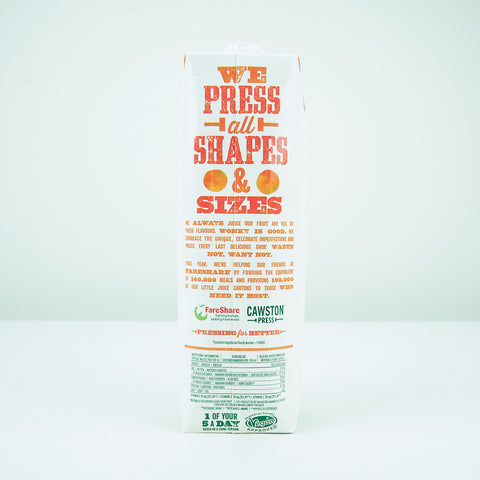 Cawston Press - Zesty Orange