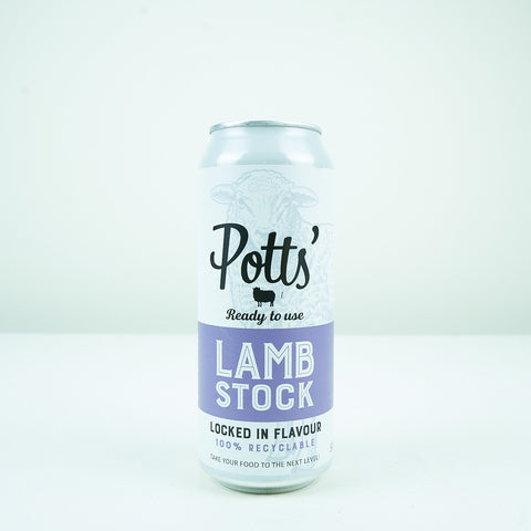 Potts Lamb Stock