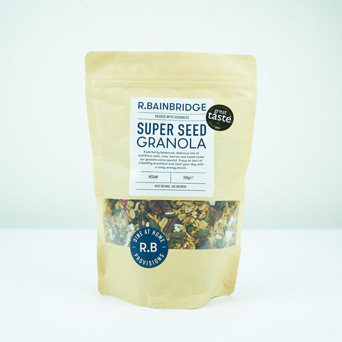 R.Bainbridge Super Seed Granola