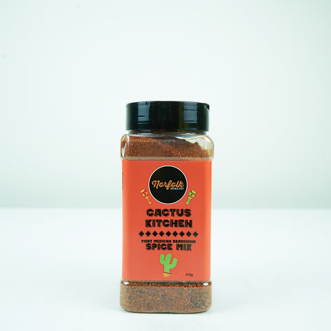 Norfolk Smoke Pit Cactus Kitchen Spice Mix