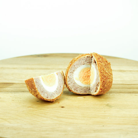 Traditional Scotch Egg