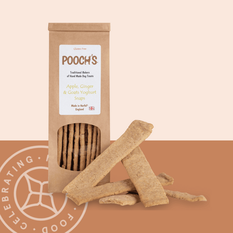 Pooches Handmade Dog Treats