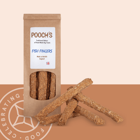 Pooches Handmade Dog Treats