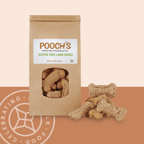 Pooches Handmade Dog Treats