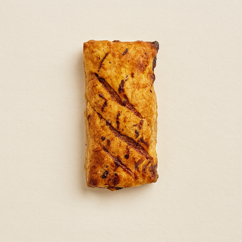 Pork, Cheddar & Marmite Sausage Roll