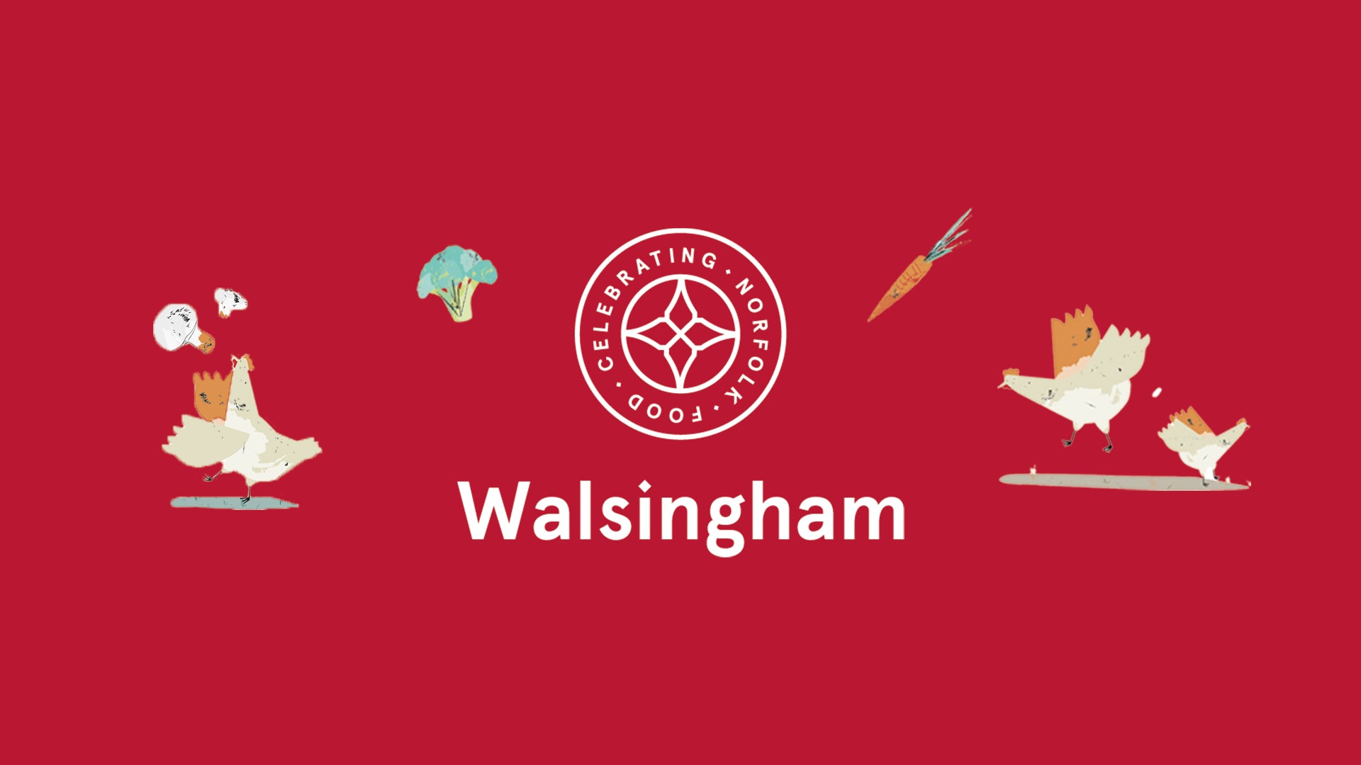 Walsingham Farm Shop Fruit and Vegetables