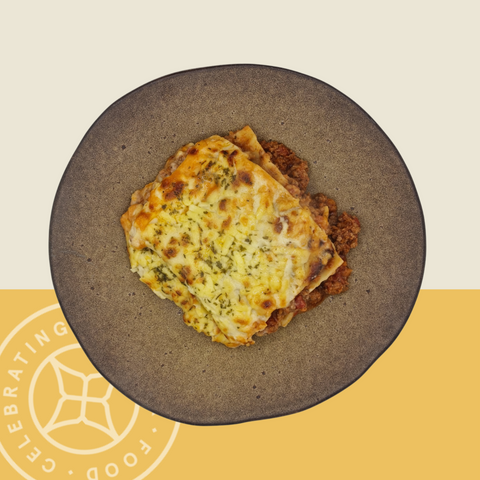 Beef Lasagne