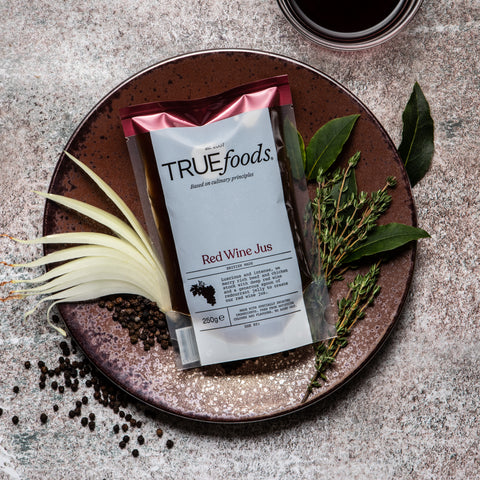 Truefoods Red Wine Jus