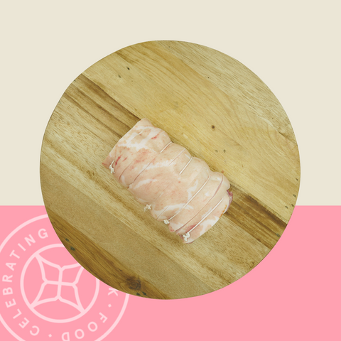 Rolled Loin of Pork