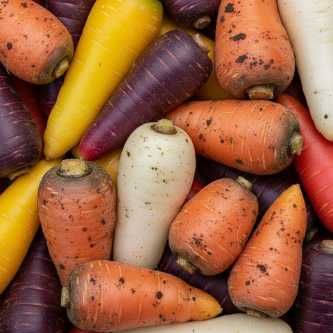 Chantenay Carrots