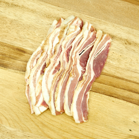 Smoked Streaky Bacon