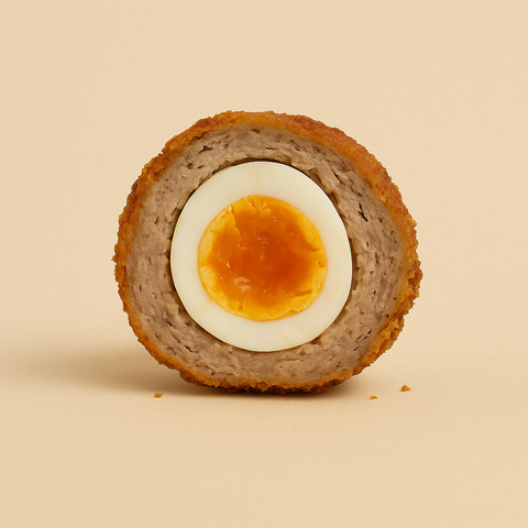 Sweet Chilli & Garlic Scotch Egg
