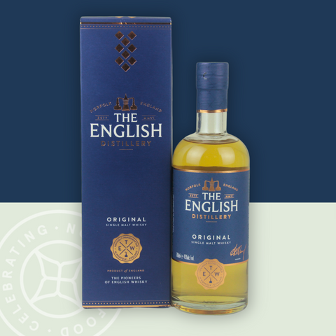 The English Distillery - Original Whisky