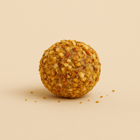 Vegetarian Spiced Tiffin Egg