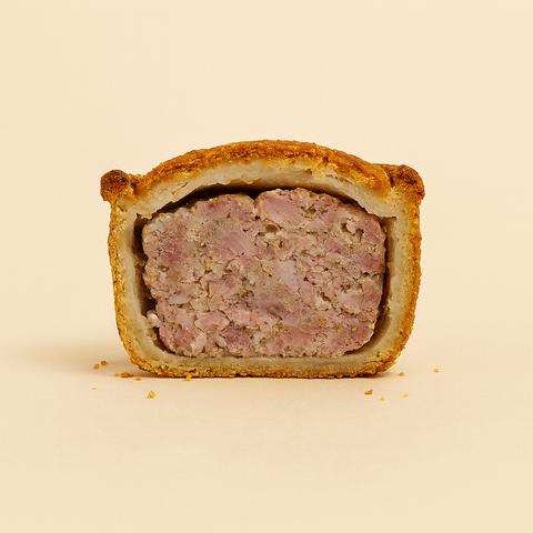 Traditional Pork Pies