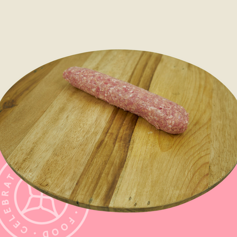 Traditional Pork Sausage Meat