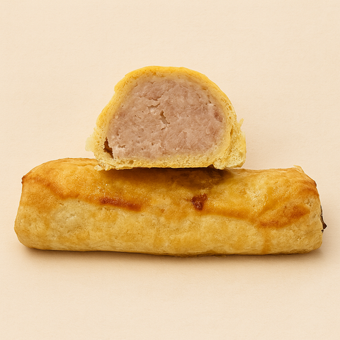 Simply Pork Sausage Roll