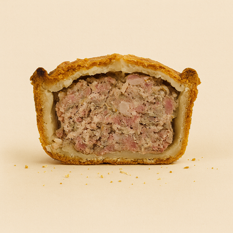 Traditional Pork Pies
