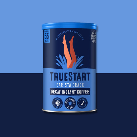 Truestart Decaf Instant Coffee 100g