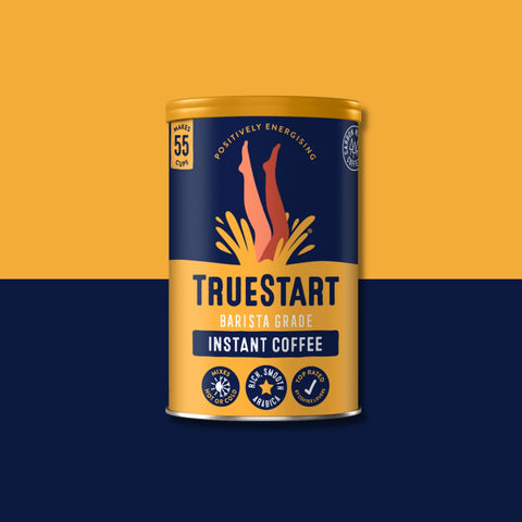 Truestart Instant Coffee 100g