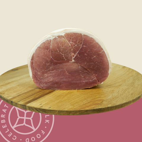 Unsmoked Horseshoe Gammon Joint