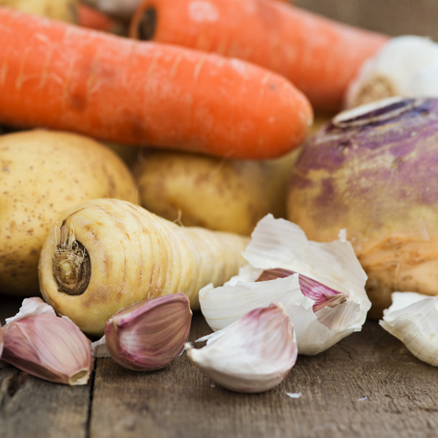 Vegetable Hamper