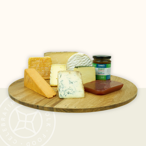 Variety Cheese Board