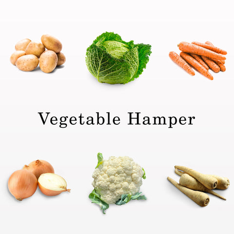 Vegetable Hamper