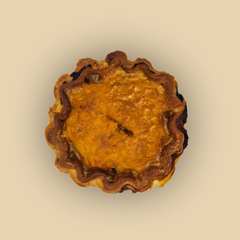 Walsingham Estate Venison, Mustard Prune, Date & Onion Marmalade Pork Pie