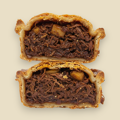 Venison Pie