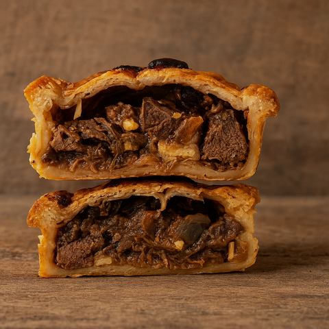 Venison Pie