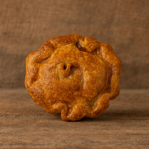 Venison Pie