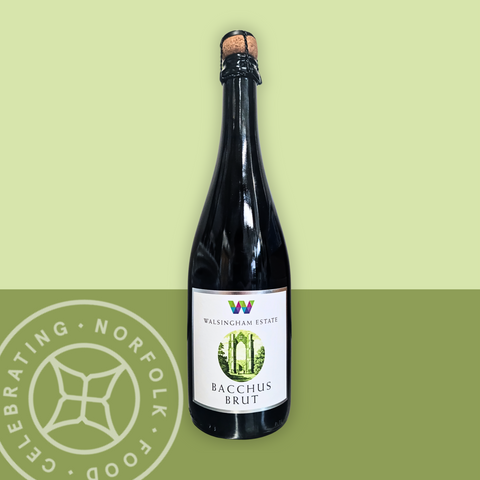 Walsingham Estate Vineyard - Bacchus Brut 2023