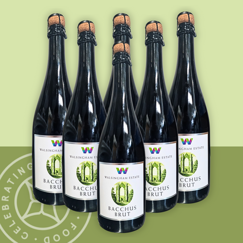 Walsingham Estate Vineyard - Bacchus Brut 2023