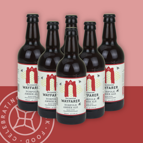 Walsingham Wayfarer Amber Ale