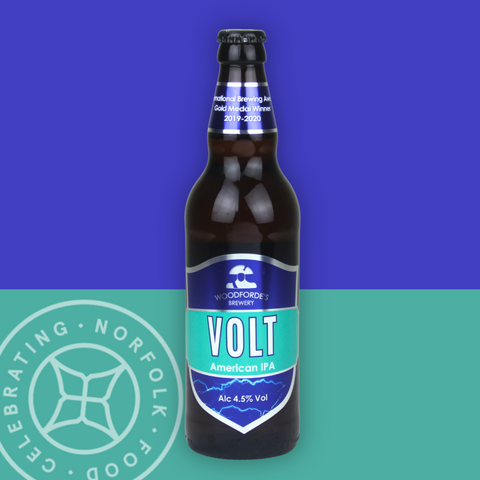 Woodfordes Brewery - Volt