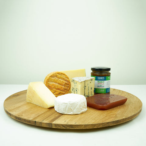 Norfolk Cheese Board