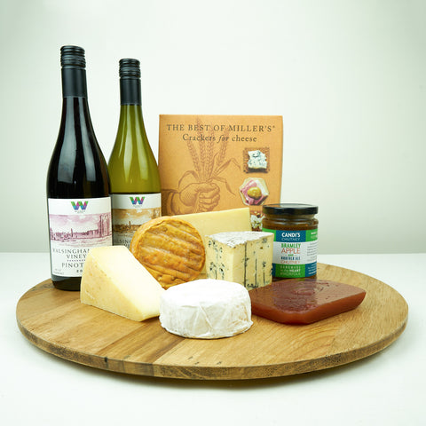 Upgraded Norfolk Cheese Board