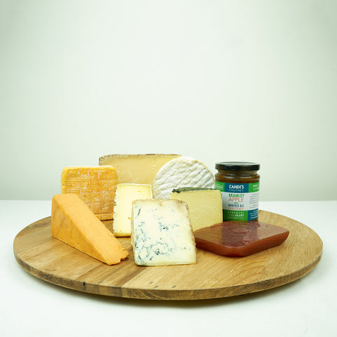 Variety Cheese Board