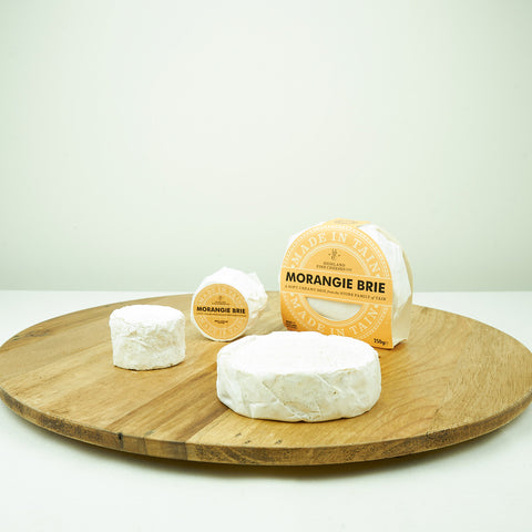 Morangie Highland Brie
