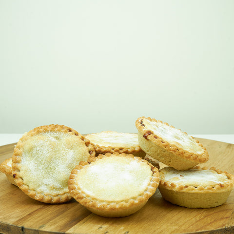 Deep Filled Mince Pies